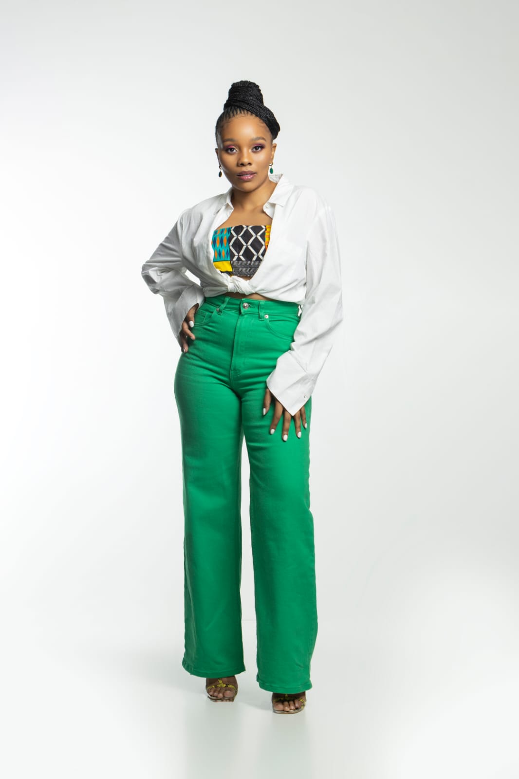 Lebohang Mthunzi